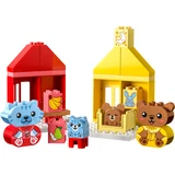 LEGO® DUPLO® Alltagsroutinen: Essen & Schlafenszeit 10414 (2/8)