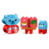 LEGO® DUPLO® Alltagsroutinen: Essen & Schlafenszeit 10414 (3/8)