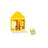 LEGO® DUPLO® Alltagsroutinen: Essen & Schlafenszeit 10414 (4/8)