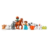 LEGO® DUPLO® Tierpflege auf dem Bauernhof 10416 (4/9) LEGO® DUPLO® Tierpflege auf dem Bauernhof 10416 (4/9)