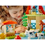 LEGO® DUPLO® Tierpflege auf dem Bauernhof 10416 (8/9) LEGO® DUPLO® Tierpflege auf dem Bauernhof 10416 (8/9)