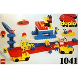 LEGO® Dacta Harbour 1041 (1/1)