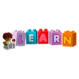 LEGO® DUPLO® ABC-Lastwagen 10421 (3/8) LEGO® DUPLO® ABC-Lastwagen 10421 (3/8)