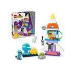 LEGO® DUPLO 3in1 Space Shuttle Adventure 10422 (1/8)
