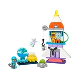 LEGO® DUPLO 3in1 Space Shuttle Adventure 10422 (2/8)