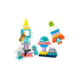 LEGO® DUPLO 3in1 Space Shuttle Adventure 10422 (4/8)