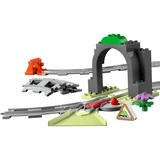 LEGO® DUPLO® Eisenbahntunnel und Schienen - Erweiterungsset 10425 (2/9)