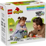 LEGO® DUPLO® Eisenbahntunnel und Schienen - Erweiterungsset 10425 (5/9)