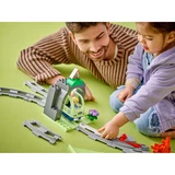 LEGO® DUPLO® Eisenbahntunnel und Schienen - Erweiterungsset 10425 (8/9)
