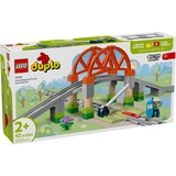 LEGO® DUPLO Train Bridge and Tracks Expansion Set 10426 (1/8)