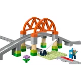 LEGO® DUPLO Train Bridge and Tracks Expansion Set 10426 (2/8)