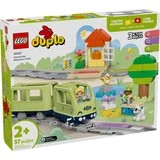 LEGO® DUPLO® Interaktive Abenteuer-Eisenbahn 10427 (1/9)