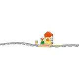 LEGO® DUPLO® Interaktive Abenteuer-Eisenbahn 10427 (4/9)
