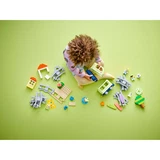 LEGO® DUPLO® Interaktive Abenteuer-Eisenbahn 10427 (9/9)