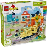 LEGO® DUPLO Big Interactive Community Train 10428 (1/11)