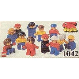 LEGO® Dacta Community People 1042 (1/1) LEGO® Dacta Community People 1042 (1/1)