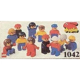 LEGO® Dacta Community People 1042 (1/1) LEGO® Dacta Community People 1042 (1/1)