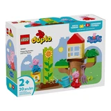 LEGO® DUPLO Peppa Pig Garden and Tree House 10431 (1/6)