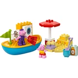 LEGO® DUPLO Peppa Pig Boat Trip 10432 (2/6)