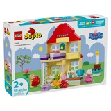 LEGO® DUPLO® Peppas Geburtstagshaus 10433 (1/6)