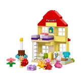 LEGO® DUPLO® Peppas Geburtstagshaus 10433 (2/6)