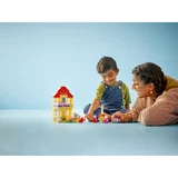 LEGO® DUPLO® Peppas Geburtstagshaus 10433 (4/6)