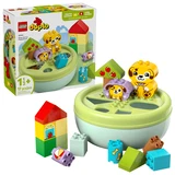 LEGO® DUPLO Shape Sorter: Puppy House 10441 (1/9) LEGO® DUPLO Shape Sorter: Puppy House 10441 (1/9)