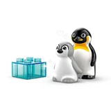 LEGO® DUPLO Wild Animal Families: Penguins & Lions 10442 (5/9) LEGO® DUPLO Wild Animal Families: Penguins & Lions 10442 (5/9)