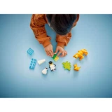 LEGO® DUPLO Wild Animal Families: Penguins & Lions 10442 (7/9) LEGO® DUPLO Wild Animal Families: Penguins & Lions 10442 (7/9)