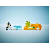 LEGO® DUPLO Wild Animal Families: Penguins & Lions 10442 (8/9) LEGO® DUPLO Wild Animal Families: Penguins & Lions 10442 (8/9)