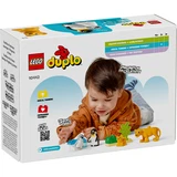 LEGO® DUPLO Wild Animal Families: Penguins & Lions 10442 (9/9) LEGO® DUPLO Wild Animal Families: Penguins & Lions 10442 (9/9)