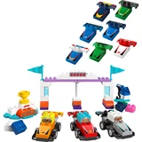 LEGO® DUPLO® F1 Team Rennautos mit Rennfahrern 10445 (2/11) LEGO® DUPLO® F1 Team Rennautos mit Rennfahrern 10445 (2/11)