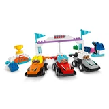 LEGO® DUPLO® F1 Team Rennautos mit Rennfahrern 10445 (3/11) LEGO® DUPLO® F1 Team Rennautos mit Rennfahrern 10445 (3/11)