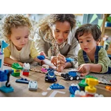 LEGO® DUPLO® F1 Team Rennautos mit Rennfahrern 10445 (9/11) LEGO® DUPLO® F1 Team Rennautos mit Rennfahrern 10445 (9/11)
