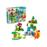LEGO® DUPLO® 3-in-1 families van wilde dieren 10446 (1/9) LEGO® DUPLO® 3-in-1 families van wilde dieren 10446 (1/9)