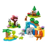 LEGO® DUPLO® 3-in-1 families van wilde dieren 10446 (2/9) LEGO® DUPLO® 3-in-1 families van wilde dieren 10446 (2/9)