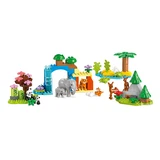LEGO® DUPLO® 3-in-1 families van wilde dieren 10446 (3/9) LEGO® DUPLO® 3-in-1 families van wilde dieren 10446 (3/9)