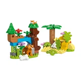 LEGO® DUPLO® 3-in-1 families van wilde dieren 10446 (4/9) LEGO® DUPLO® 3-in-1 families van wilde dieren 10446 (4/9)