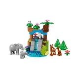LEGO® DUPLO® 3-in-1 families van wilde dieren 10446 (5/9) LEGO® DUPLO® 3-in-1 families van wilde dieren 10446 (5/9)