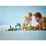 LEGO® DUPLO® 3-in-1 families van wilde dieren 10446 (6/9) LEGO® DUPLO® 3-in-1 families van wilde dieren 10446 (6/9)