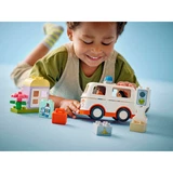 LEGO® DUPLO® Rettungswagen mit Fahrer 10447 (6/9)