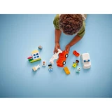 LEGO® DUPLO® Rettungswagen mit Fahrer 10447 (7/9)