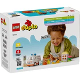 LEGO® DUPLO® Rettungswagen mit Fahrer 10447 (9/9)