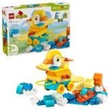 LEGO® DUPLO® Tiere auf Rädern 3-in-1-Set 10448 (1/10) LEGO® DUPLO® Tiere auf Rädern 3-in-1-Set 10448 (1/10)