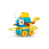 LEGO® DUPLO® Tiere auf Rädern 3-in-1-Set 10448 (3/10) LEGO® DUPLO® Tiere auf Rädern 3-in-1-Set 10448 (3/10)