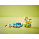 LEGO® DUPLO® Tiere auf Rädern 3-in-1-Set 10448 (9/10) LEGO® DUPLO® Tiere auf Rädern 3-in-1-Set 10448 (9/10)