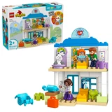 LEGO® DUPLO® Voor het eerst naar de dokter 10449 (1/9)