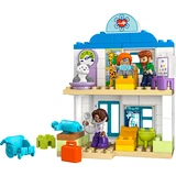 LEGO® DUPLO® Voor het eerst naar de dokter 10449 (2/9)