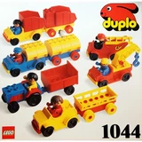 LEGO® Dacta Community Vehicles 1044 (1/1) LEGO® Dacta Community Vehicles 1044 (1/1)