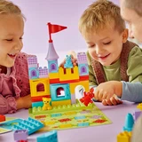 LEGO® DUPLO® Hopsy's kasteelspel 10450 (9/11) LEGO® DUPLO® Hopsy's kasteelspel 10450 (9/11)